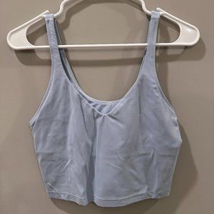 Lululemon Align tank cropped